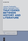Image for Thucydides Between History and Literature