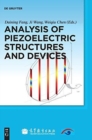 Image for Analysis of Piezoelectric Structures and Devices