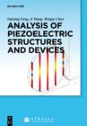 Image for Analysis of Piezoelectric Structures and Devices