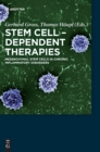 Image for Stem Cell-Dependent Therapies : Mesenchymal Stem Cells in Chronic Inflammatory Disorders