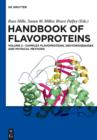 Image for Handbook of flavoproteins.: (Complex flavoproteins, dehydrogenases and physical methods) : Volume 2,
