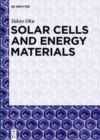 Image for Solar Cells and Energy Materials