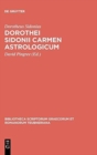 Image for Dorothei Sidonii Carmen Astrologicum
