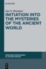 Image for Initiation into the mysteries of the ancient world