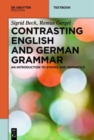 Image for Contrasting English and German Grammar