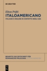 Image for Italoamericano: Italiano e inglese in contatto negli USA. Analisi diacronica variazionale e migrazionale : 375