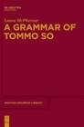 Image for A Grammar of Tommo So