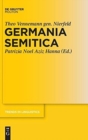 Image for Germania Semitica