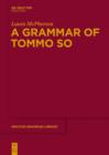 Image for A Grammar of Tommo So