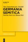 Image for Germania Semitica