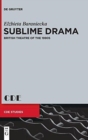 Image for Sublime Drama : British Theatre of the 1990s