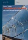Image for Thermodynamik: Vom Tautropfen zum Solarkraftwerk
