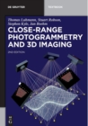 Image for Close-Range Photogrammetry and 3D Imaging