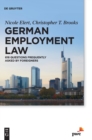 Image for German Employment Law