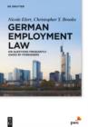 Image for German employment law