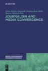 Image for Journalism and Media Convergence