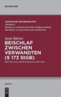 Image for Beischlaf zwischen Verwandten ( 173 StGB) : Reform und Gesetzgebung seit 1870
