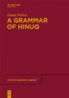 Image for A grammar of Hinuq