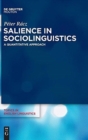 Image for Salience in sociolinguistics  : a quantitative approach