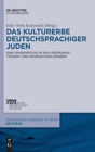 Image for Das Kulturerbe deutschsprachiger Juden