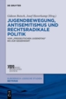 Image for Jugendbewegung, Antisemitismus Und Rechtsradikale Politik : Vom &quot;Freideutschen Jugendtag&quot; Bis Zur Gegenwart