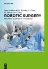 Image for Robotic surgery: practical examples in gynecology