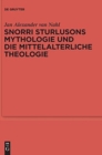 Image for Snorri Sturlusons Mythologie und die mittelalterliche Theologie