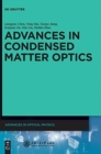 Image for Advances in Condensed Matter Optics
