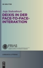 Image for Deixis in der face-to-face-Interaktion