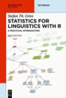 Image for Statistics for Linguistics with R
