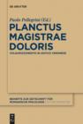 Image for Planctus Magistrae Doloris: Volgarizzamento in antico veronese