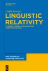 Image for Linguistic relativity: evidence across languages and cognitive domains