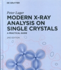 Image for Modern X-Ray Analysis on Single Crystals