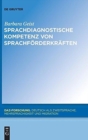 Image for Sprachdiagnostische Kompetenz von Sprachforderkraften