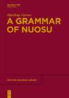Image for A Grammar of Nuosu