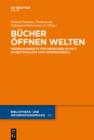 Image for Bucher offnen Welten: Medienangebote fur Menschen in Haft in Deutschland und international : 54