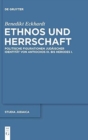 Image for Ethnos und Herrschaft : Politische Figurationen judaischer Identitat von Antiochos III. bis Herodes I.