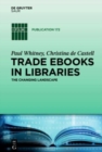 Image for eBooks in libraries  : everything is changing