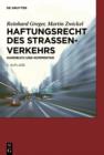 Image for Haftungsrecht des Strassenverkehrs: Handbuch und Kommentar