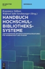Image for Handbuch Hochschulbibliotheks-Systeme