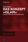 Image for Das Konzept >>Islam: Eine diskurslinguistische Untersuchung