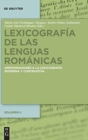 Image for Lexicografia de las lenguas romanicas