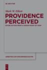 Image for Providence perceived: divine action from a human point of view
