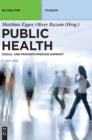 Image for Public Health : Sozial- und Praventivmedizin kompakt