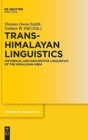 Image for Trans-Himalayan Linguistics : Historical and Descriptive Linguistics of the Himalayan Area