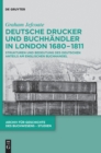 Image for Deutsche Drucker und Buchhandler in London 1680-1811
