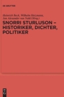 Image for Snorri Sturluson - Historiker, Dichter, Politiker