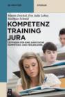 Image for Kompetenztraining Jura: Leitfaden fur eine Juristische Kompetenz- und Fehlerlehre