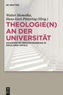 Image for Theologie(n) an der Universitat: Akademische Herausforderung im sakularen Umfeld