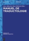 Image for Manuel de traductologie